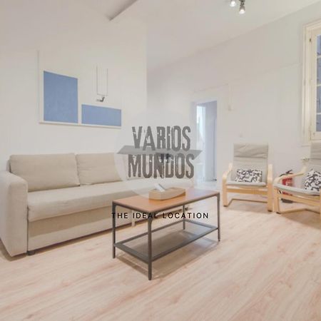 Premium Apt Para 9Pax En Calle Olmo - Centro De Madrid E1 外观 照片