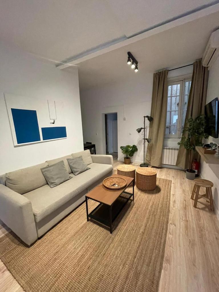Premium Apt Para 9Pax En Calle Olmo - Centro De Madrid E1 外观 照片