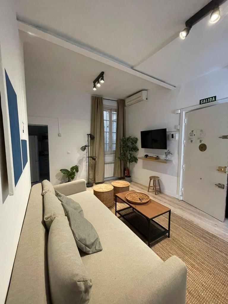 Premium Apt Para 9Pax En Calle Olmo - Centro De Madrid E1 外观 照片