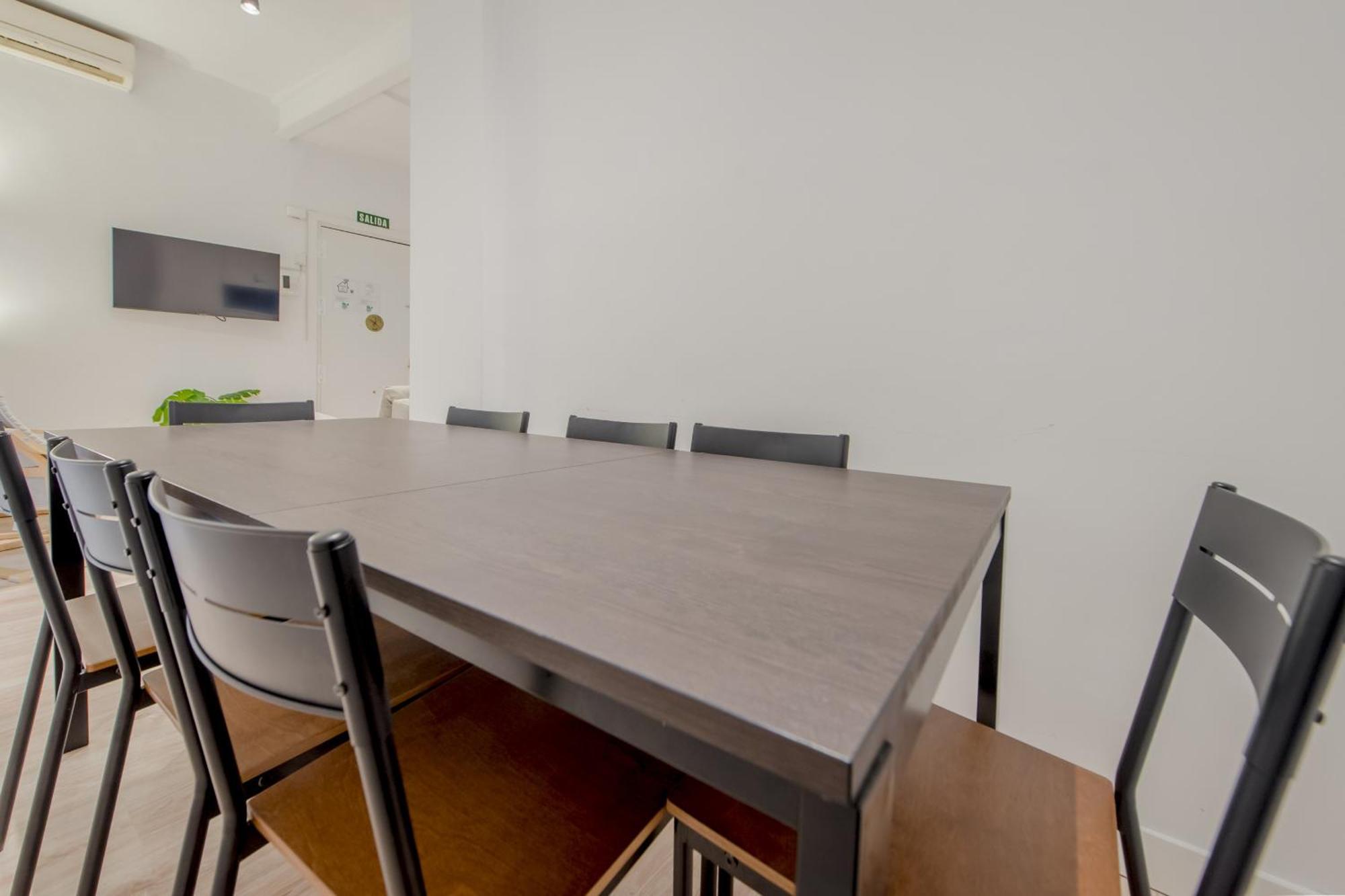 Premium Apt Para 9Pax En Calle Olmo - Centro De Madrid E1 外观 照片
