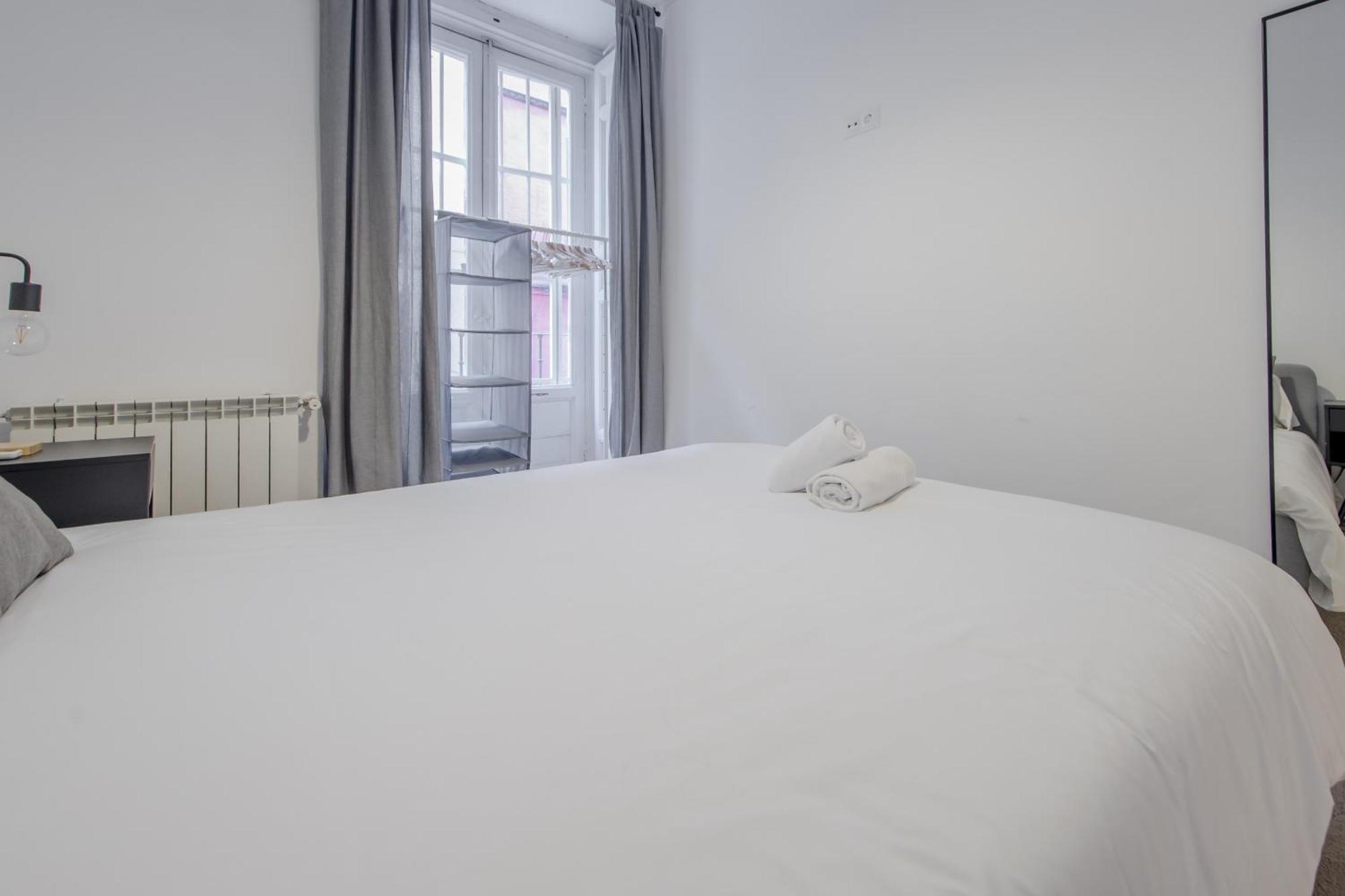 Premium Apt Para 9Pax En Calle Olmo - Centro De Madrid E1 外观 照片