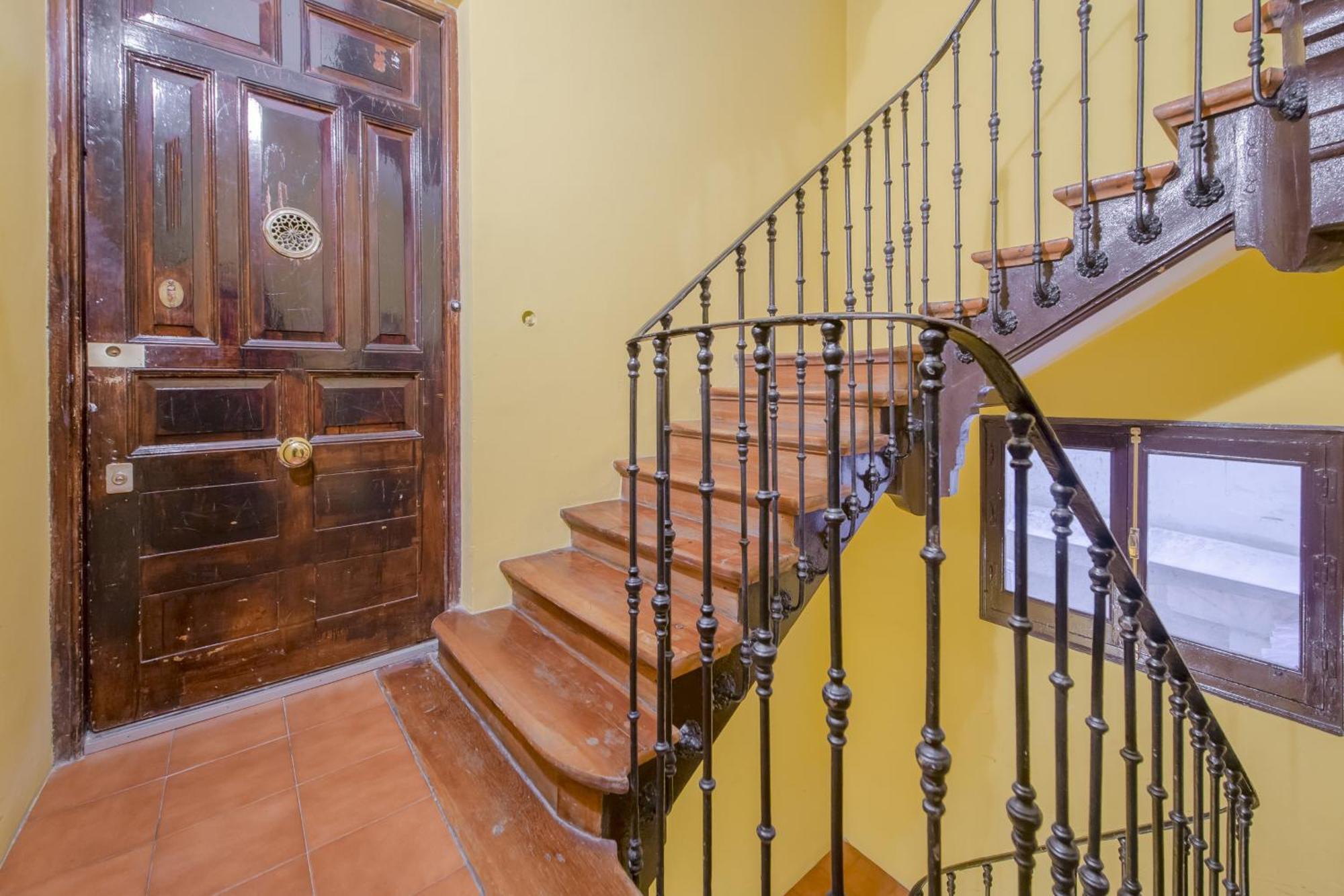 Premium Apt Para 9Pax En Calle Olmo - Centro De Madrid E1 外观 照片